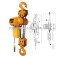 0.5ton up to 25 ton portable construction electric chain used lift hoists crane with remote control